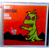 Moby South Side CD Album Cover