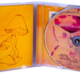 Music CD Artistic Design and Packaging