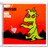 Moby South Side Music CD Cover