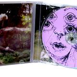 Music CD with Unique Album Art