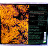 Nightly Trembling Music CD Case Artwork