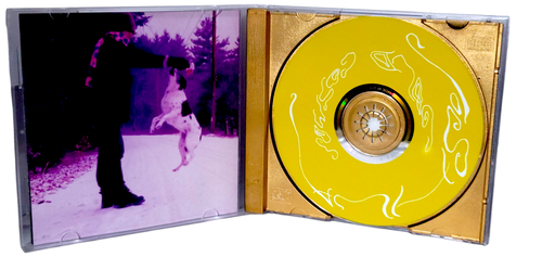Opened Music Cd With Cover Image.png