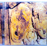 Music CD Textured Stone Relief Artwork