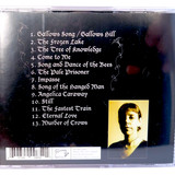 Music CD Tracklist and Portrait