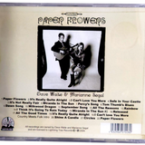 Paper Flowers Music Cd Album Cover