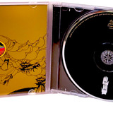 Open Music CD Case with Artwork