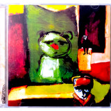 Music CD Album Cover Art