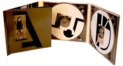 Music CD with Artistic Cover Design.jpg