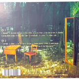 Music Cd Album Art With Forest Backdrop