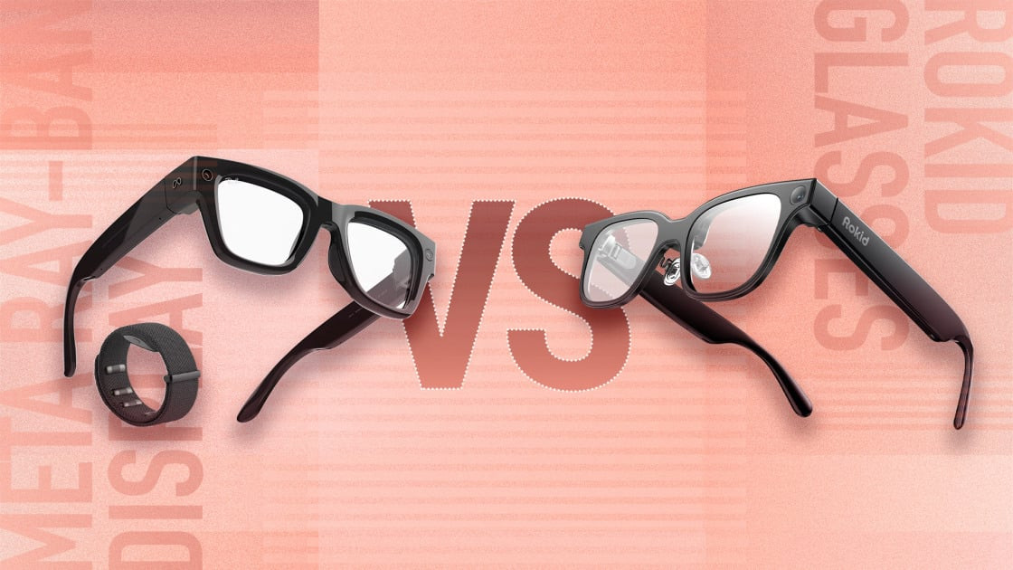 I traveled 5,000 miles with Rokid Glasses — this Meta Ray-Ban Display rival impr