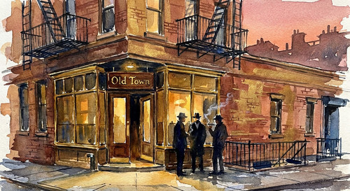 old town bar preakness stakes nyc triple crown watch 01.jpg