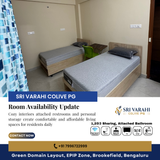 Flexible accommodation options improve resident comfort and convenience.