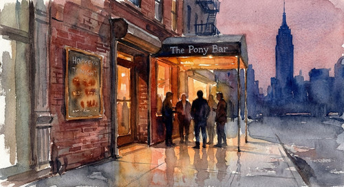 pony bar hells kitchen stanley cup playoffs hockey 01.jpg