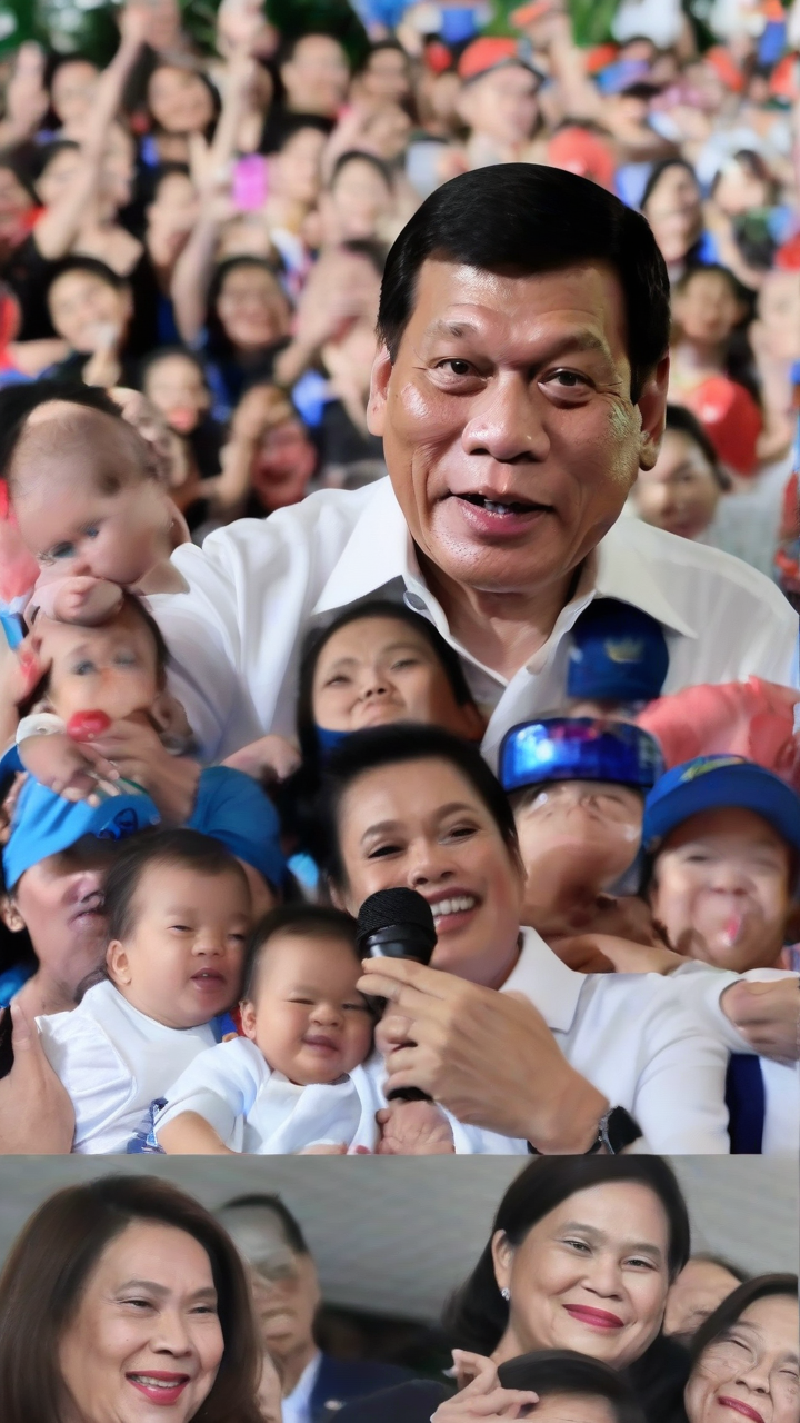 VP Duterte thanks, praises all mothers