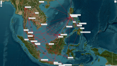 Horizon Air Asia Q400 Routes.png