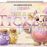 bbb Lisbethprtytkt
