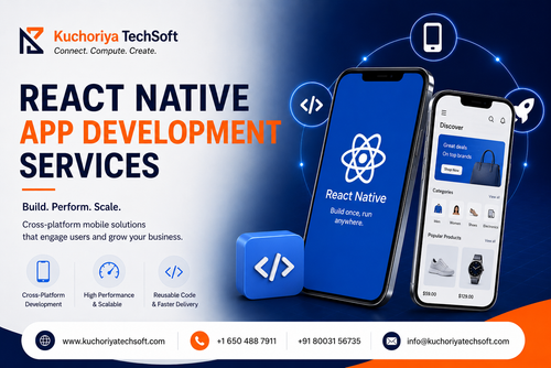 React Native App Development Services Kuchoriya TechSoft.png