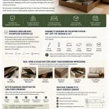 are hydraulic storage beds durable