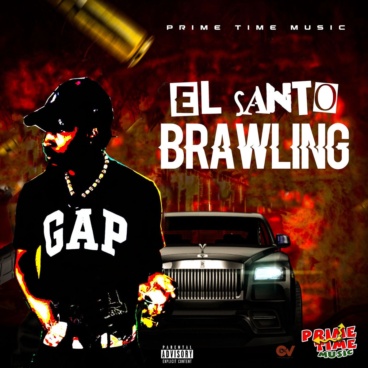El Santo (El Gad), Primetime Music - Brawling