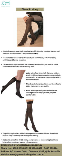 Buy Sheer Stockings in Australia Joya Medical Supplies.jpg