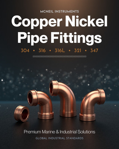 Copper Nickel Pipe Fittings Manufacturer & Supplier | Mcneil Instruments.jpg