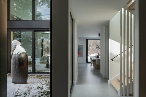 fitzsimmons residence whistler foyer hallway courtyard sculpture view.jpg