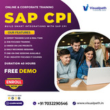 Join SAP CPI Online Training for Global Integration Roles
