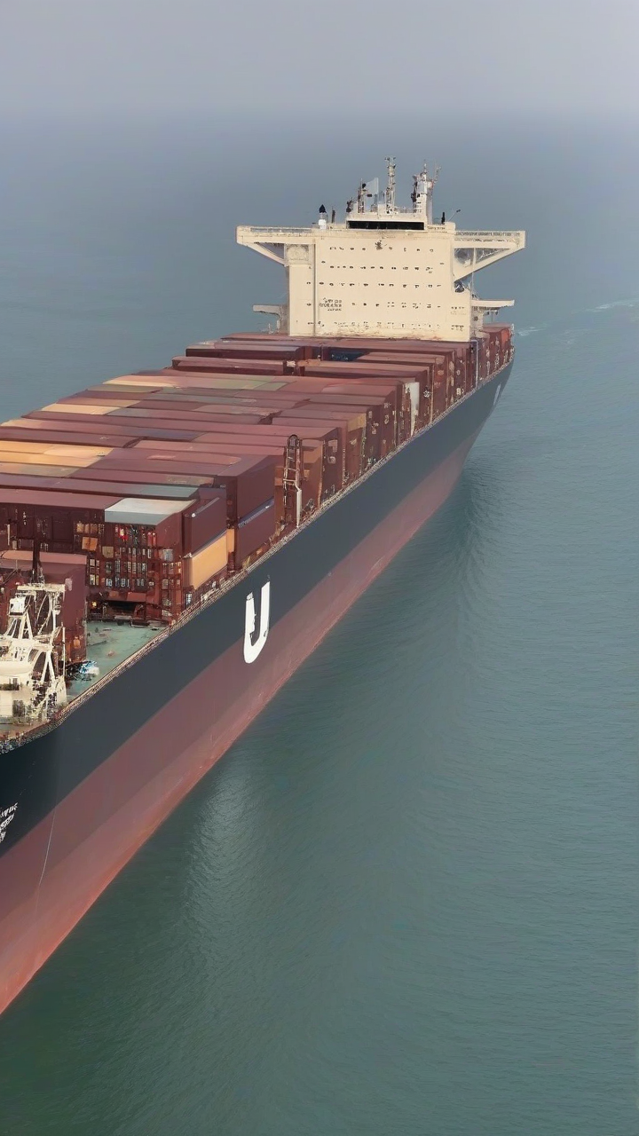 Unknown projectile hits bulk carrier off Qatar coast