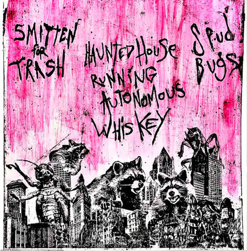 Smitten For Trash Spud Bugs Smitten For Bugs k7 4.jpg