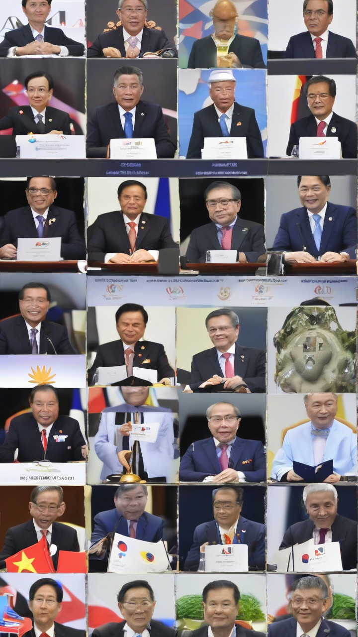 Asean leaders adopt pivotal maritime cooperation agreement at 48th summit