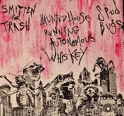 Smitten For Trash Spud Bugs Smitten For Bugs 2.jpg