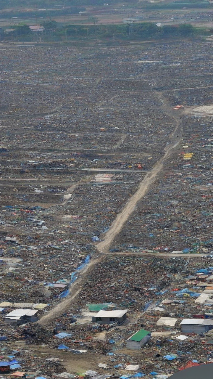 Dizon wants permanent safeguards for Navotas Landfill