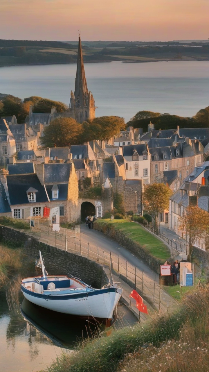 Iconic destinations that curate ‘Brittany Beautiful’ memories for life