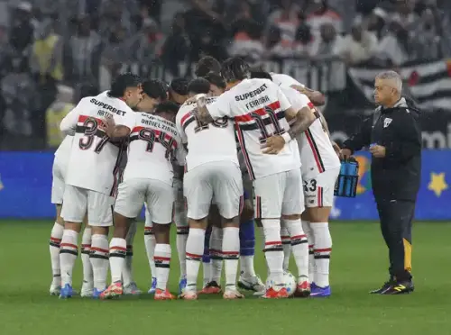 São Paulo deixa a desejar no Majestoso e sai com a derrota do clássico