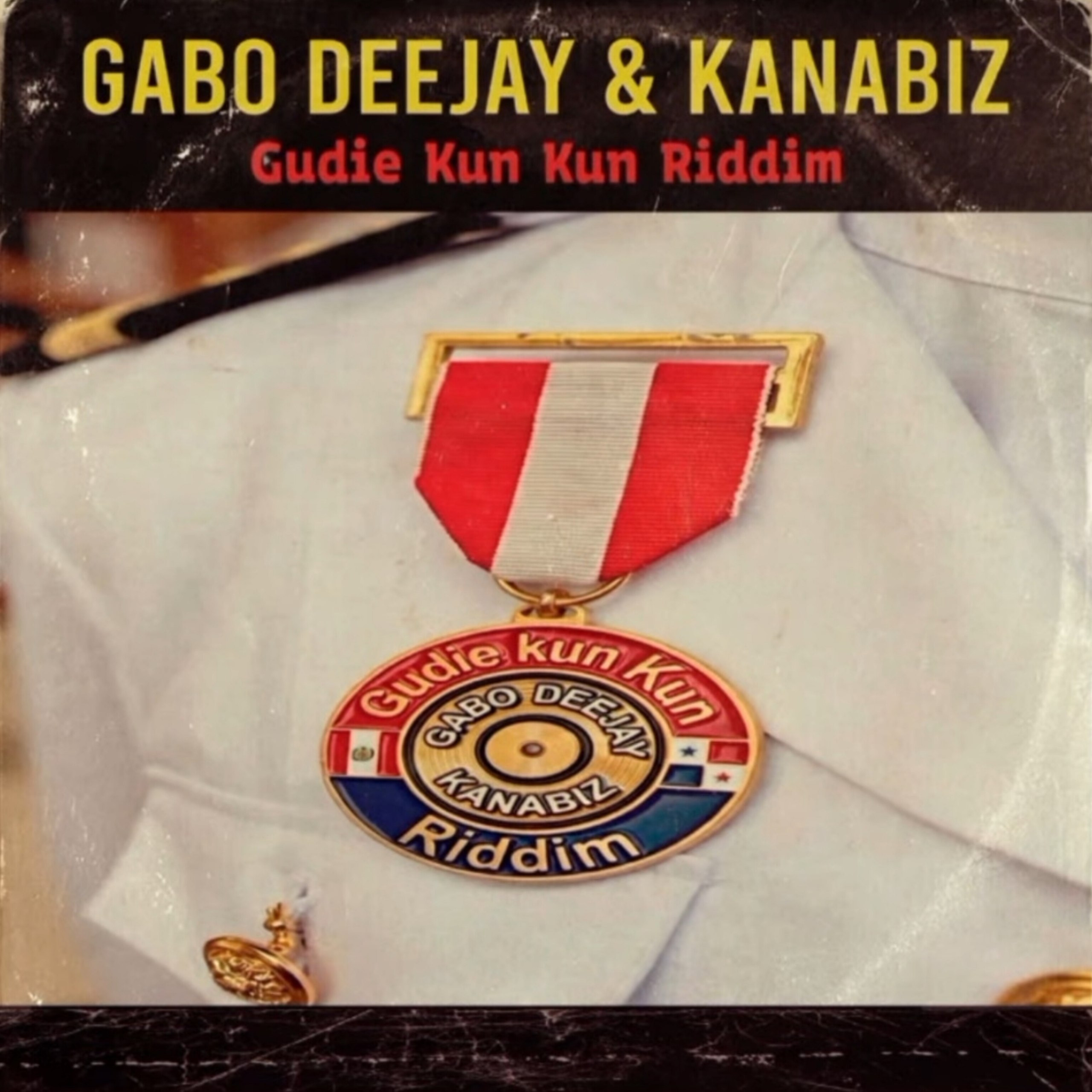 Goodfella - Calibre ft Gabo Deejay (Gudie Kun Kun Riddim)