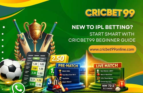 New to IPL Betting Start Smart with Cricbet99 Beginner Guide.jpg