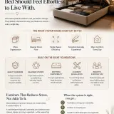 well built hydraulic bed effortless living