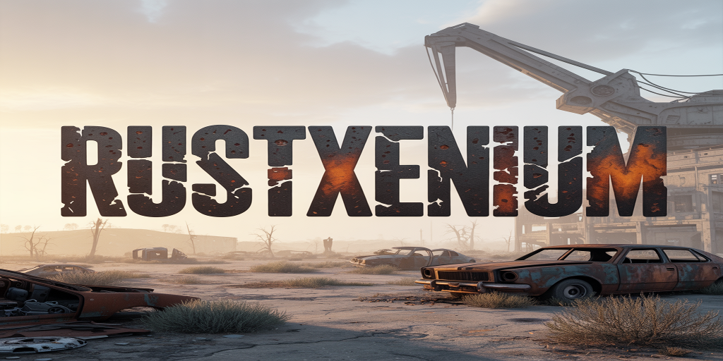 RustXenium (X5|NO LIMIT|FPS+|TP|TRADE) WIPE:14.05