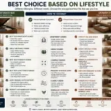 best choice based on lifestyle storage beds