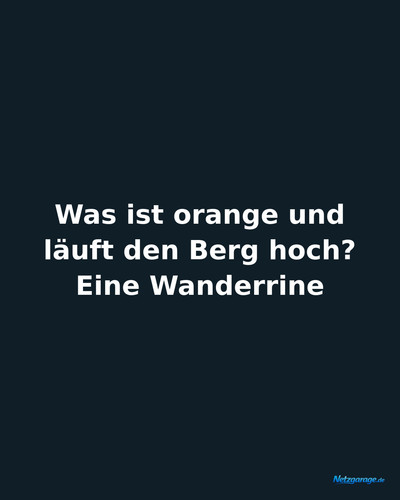 was ist orange und l auft den berg hoch eine wa ig.jpg