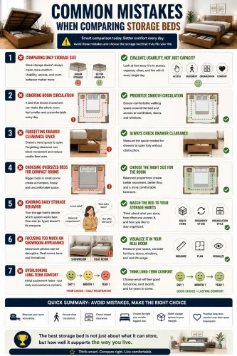 common mistakes when comparing storage beds.webp