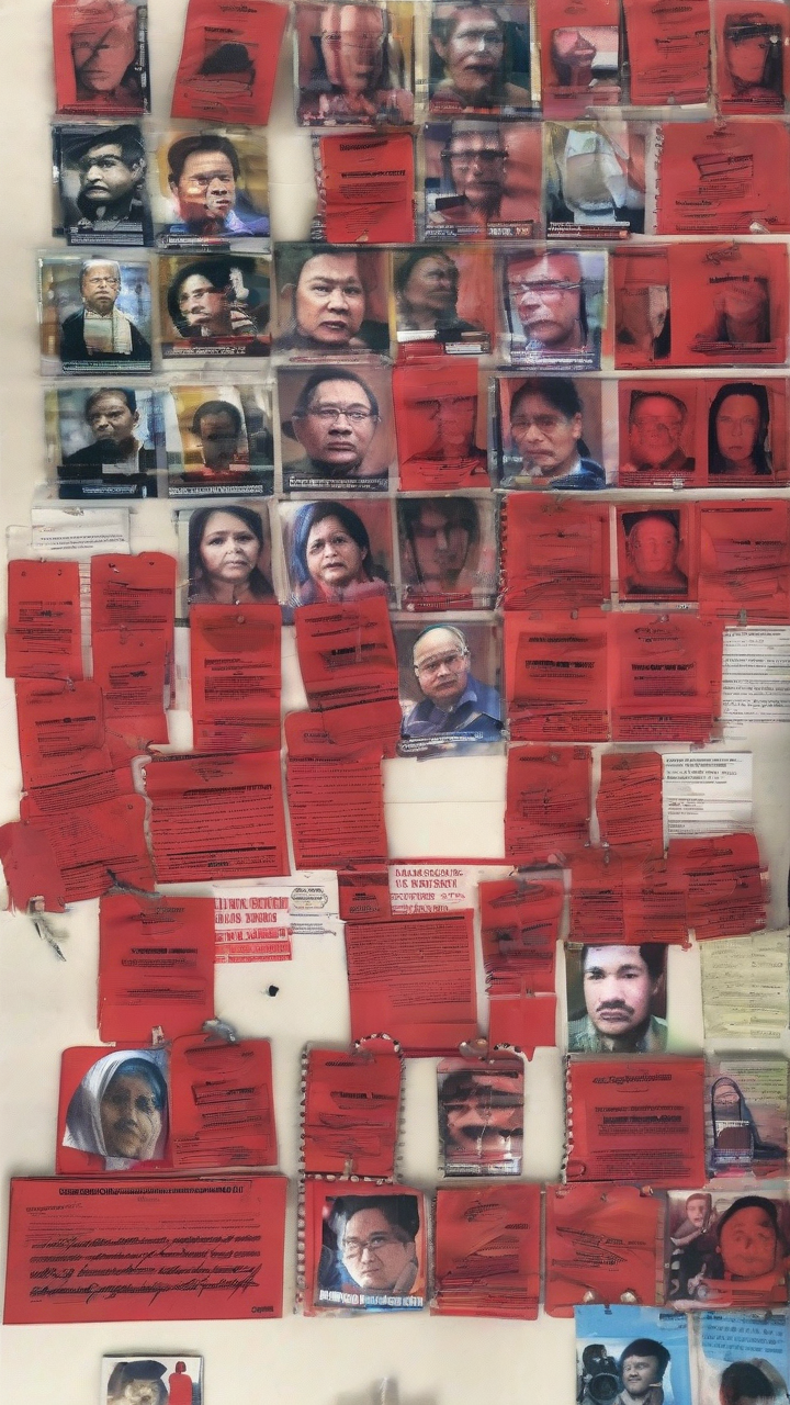 CHR inquiry finds red-tagging continues