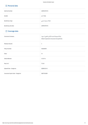 MD RASEL RARI Insurance Information Inquiry.jpg