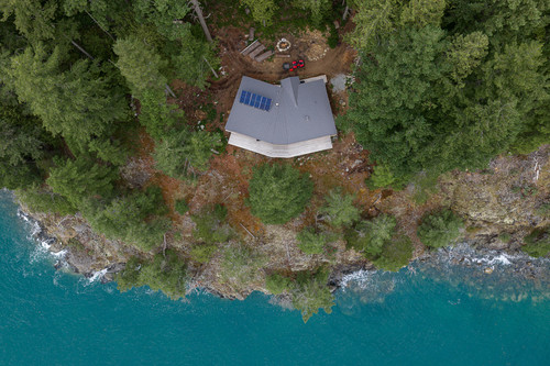 gambier island residence bc aerial overhead roof solar ocean.jpg
