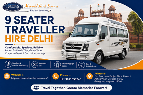 9 Seater Traveller Hire Delhi | Affordable Luxury Traveller Rental Service.png