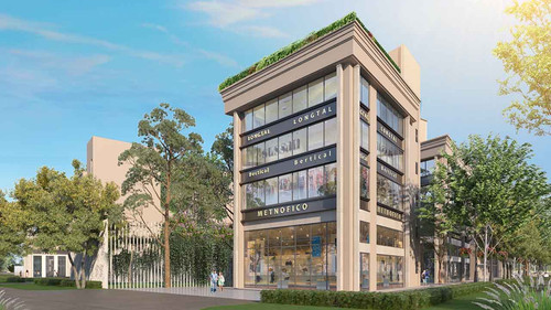 Retail Shops at Adani Downtown Avenue Sector 62 Gurgaon.jpg
