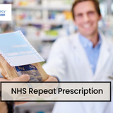 NHS Repeat Prescription