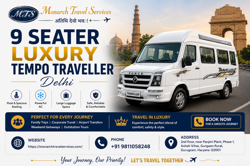 9 Seater Luxury Tempo Traveller Delhi | Premium Traveller Rental Service.png