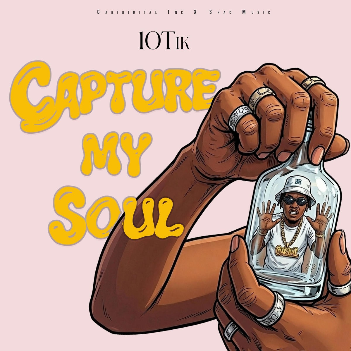 10Tik - Capture My Soul