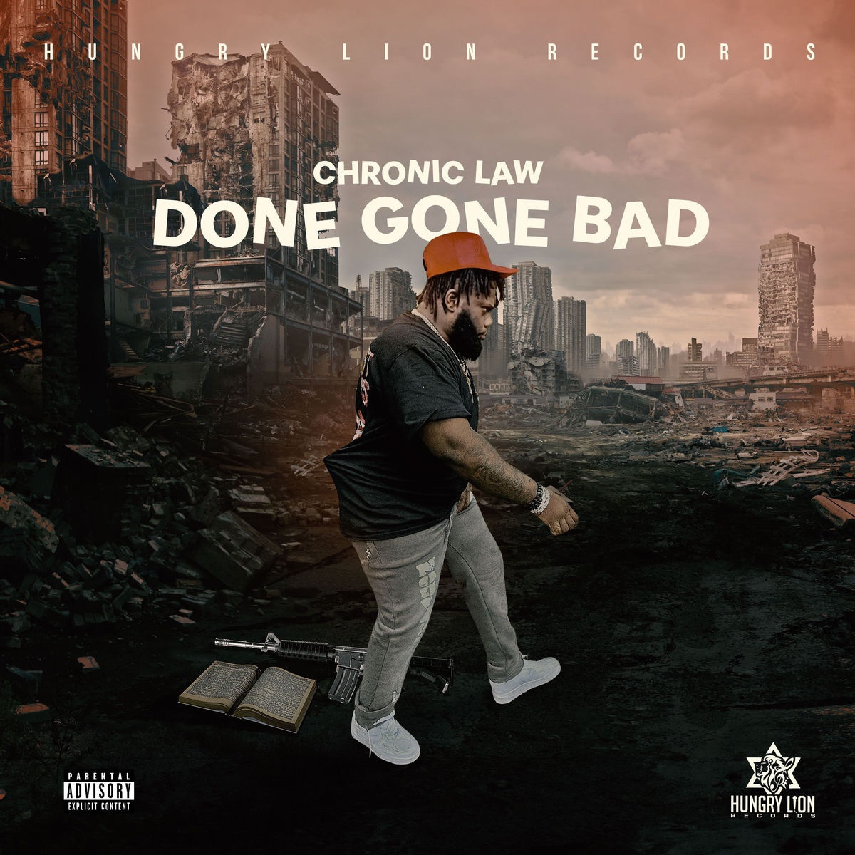 Chronic Law - Done Gone Bad
